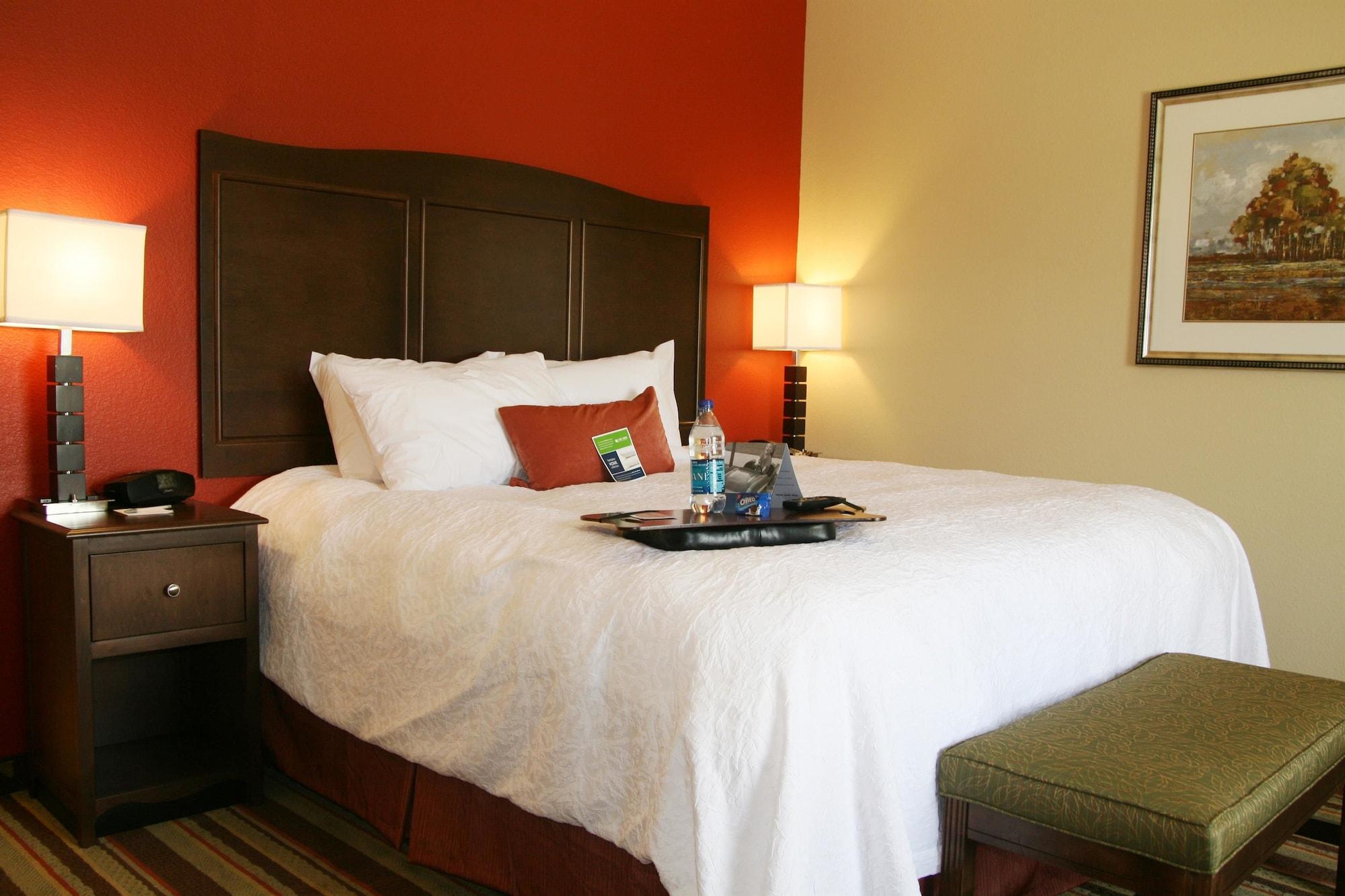 Hampton Inn Sulphur Springs Rum bild