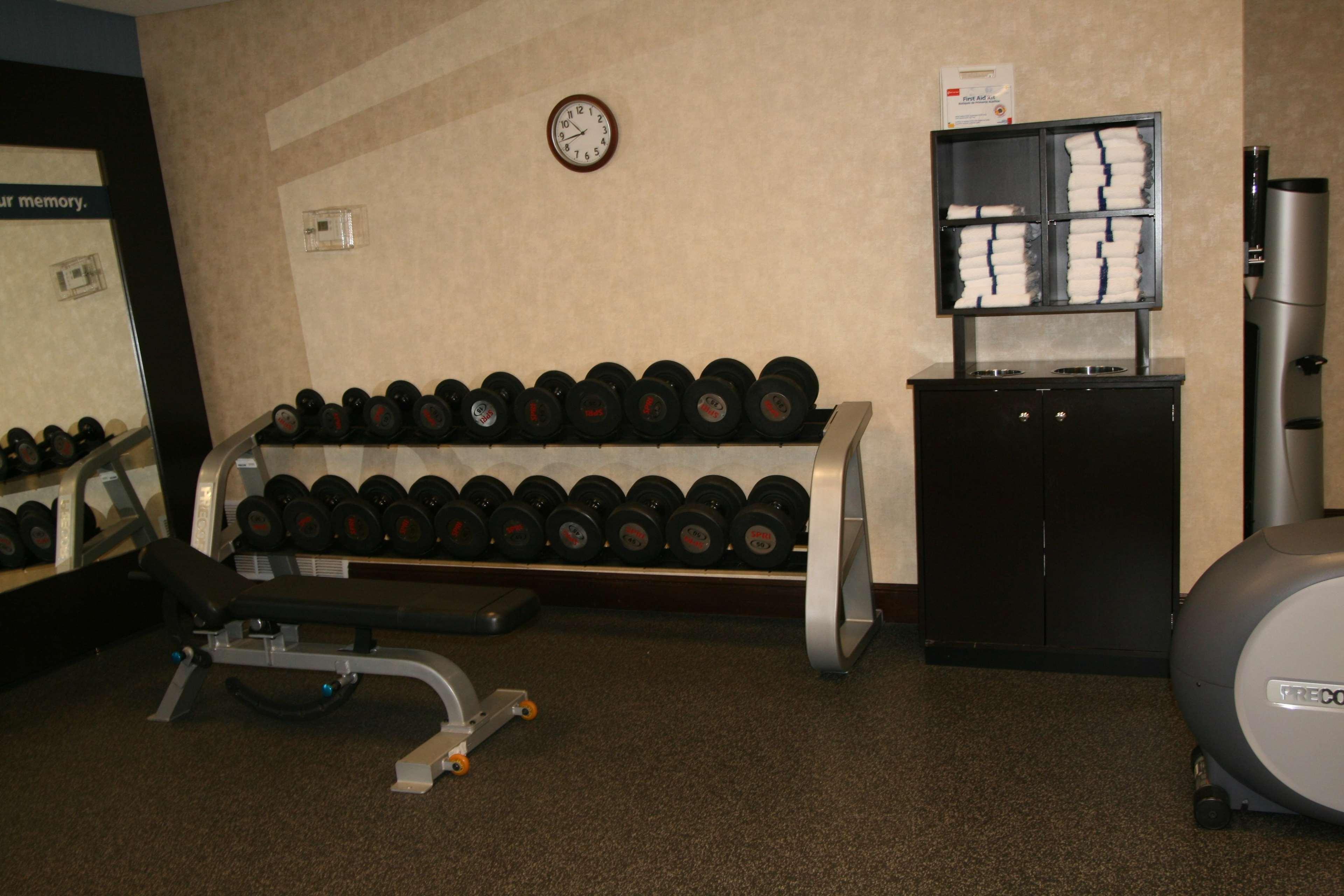 Hampton Inn Sulphur Springs Exteriör bild