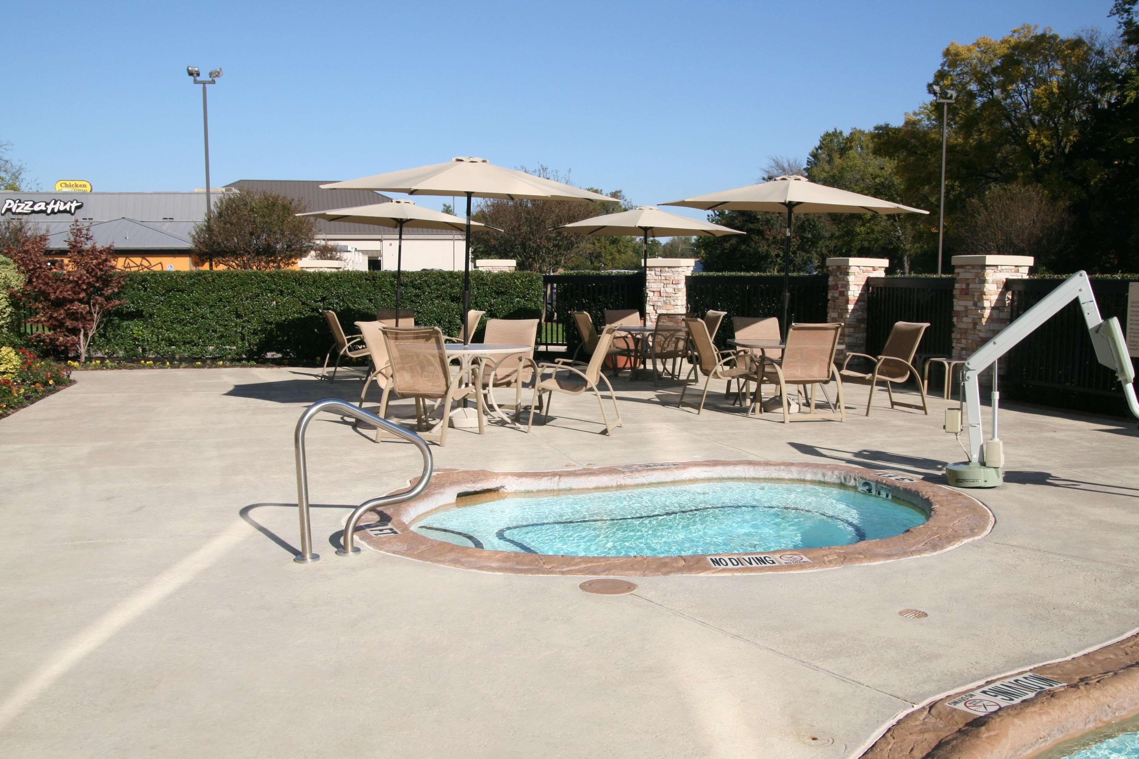 Hampton Inn Sulphur Springs Exteriör bild