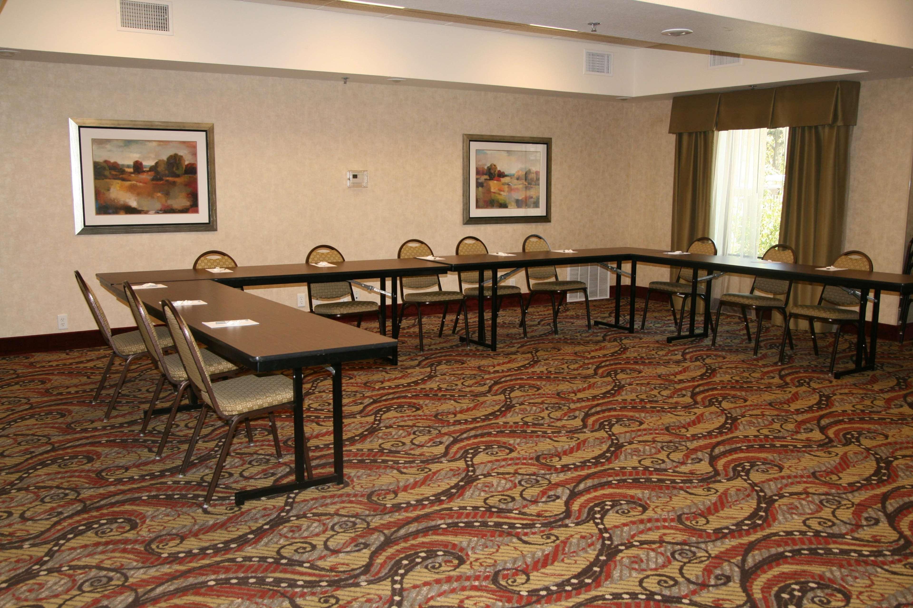 Hampton Inn Sulphur Springs Exteriör bild