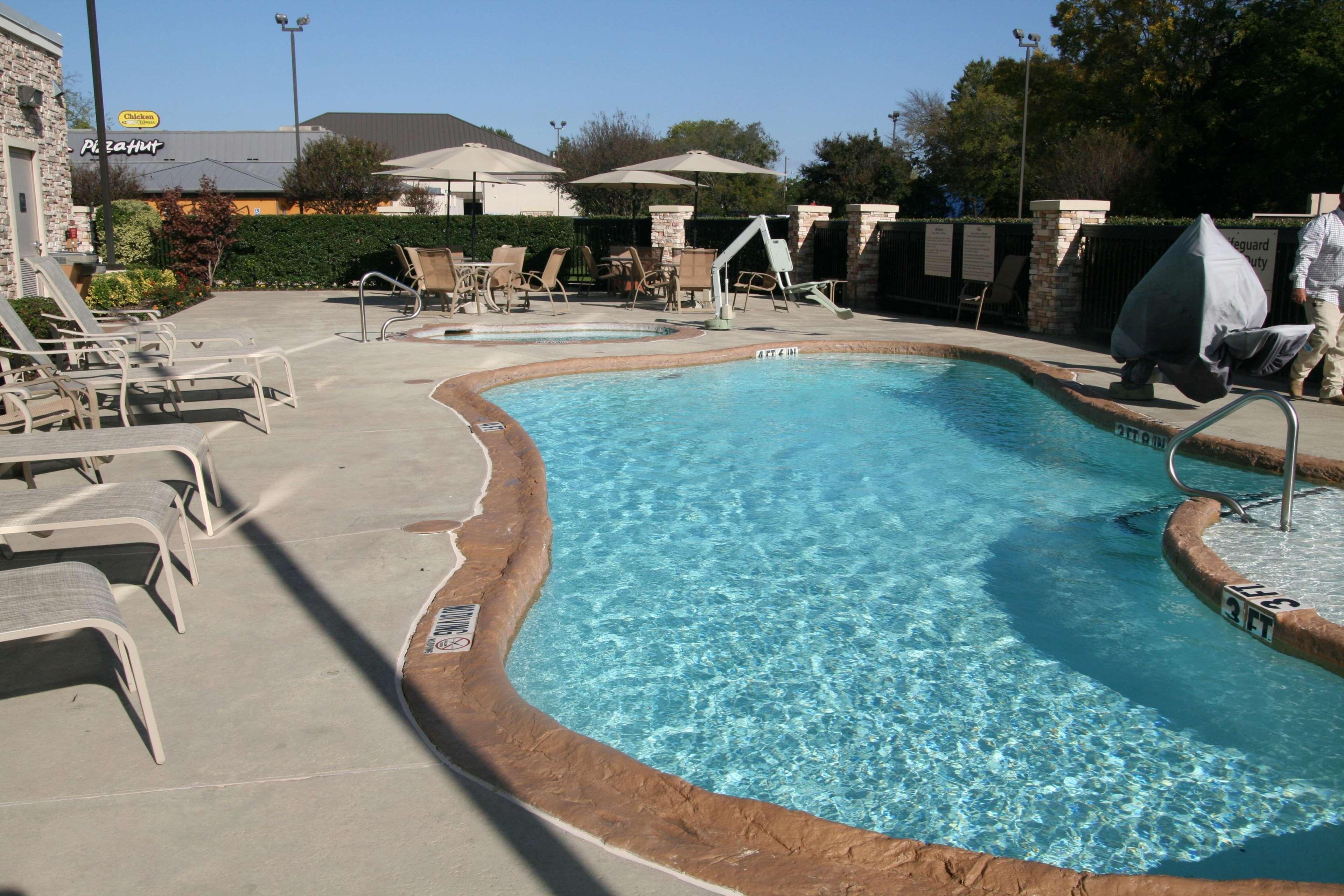 Hampton Inn Sulphur Springs Exteriör bild