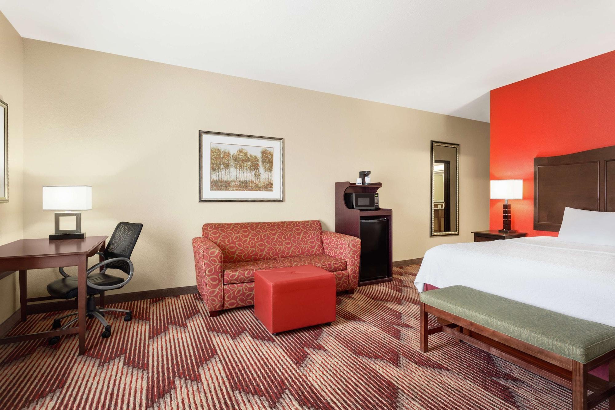 Hampton Inn Sulphur Springs Exteriör bild