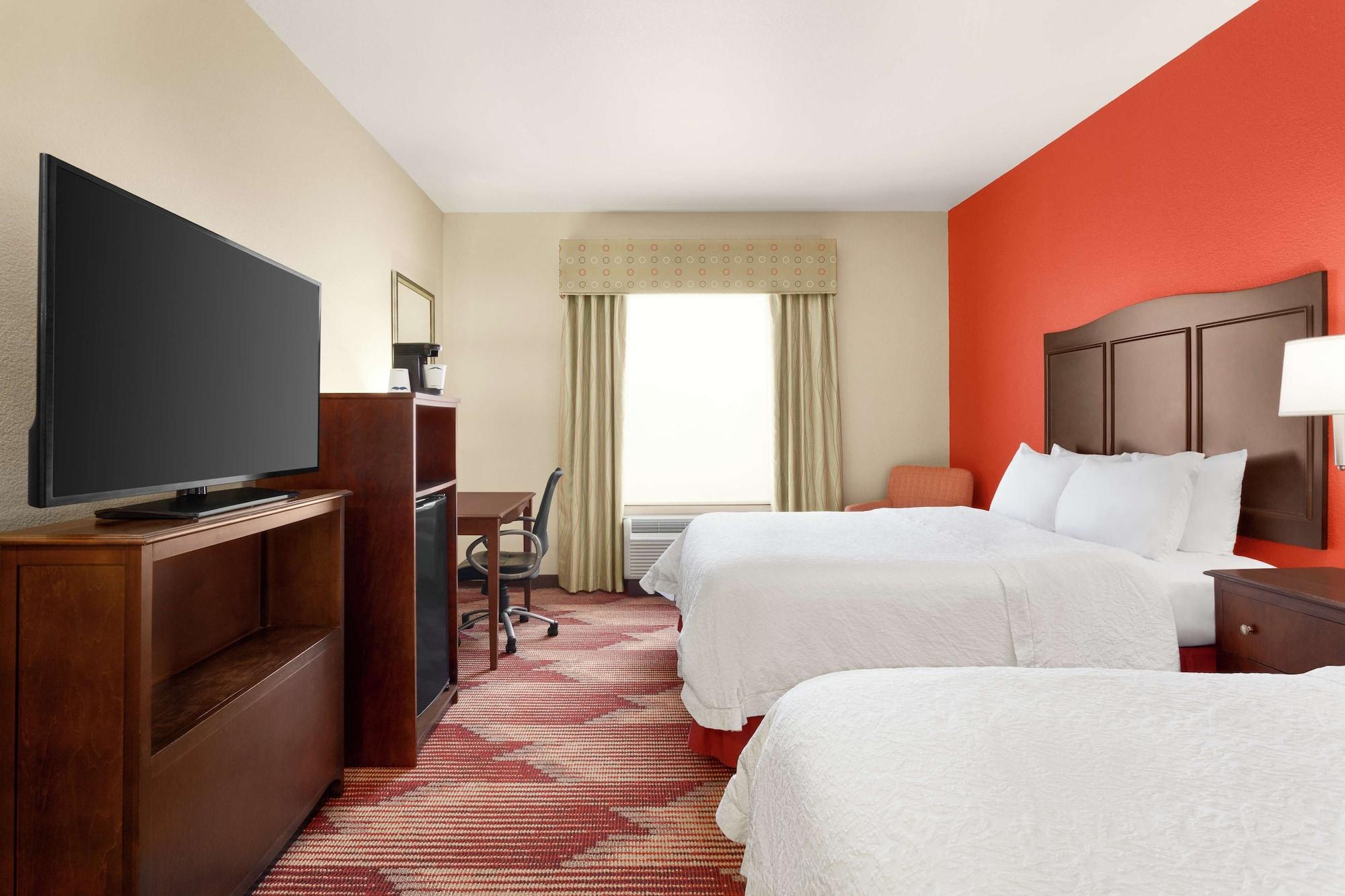 Hampton Inn Sulphur Springs Exteriör bild