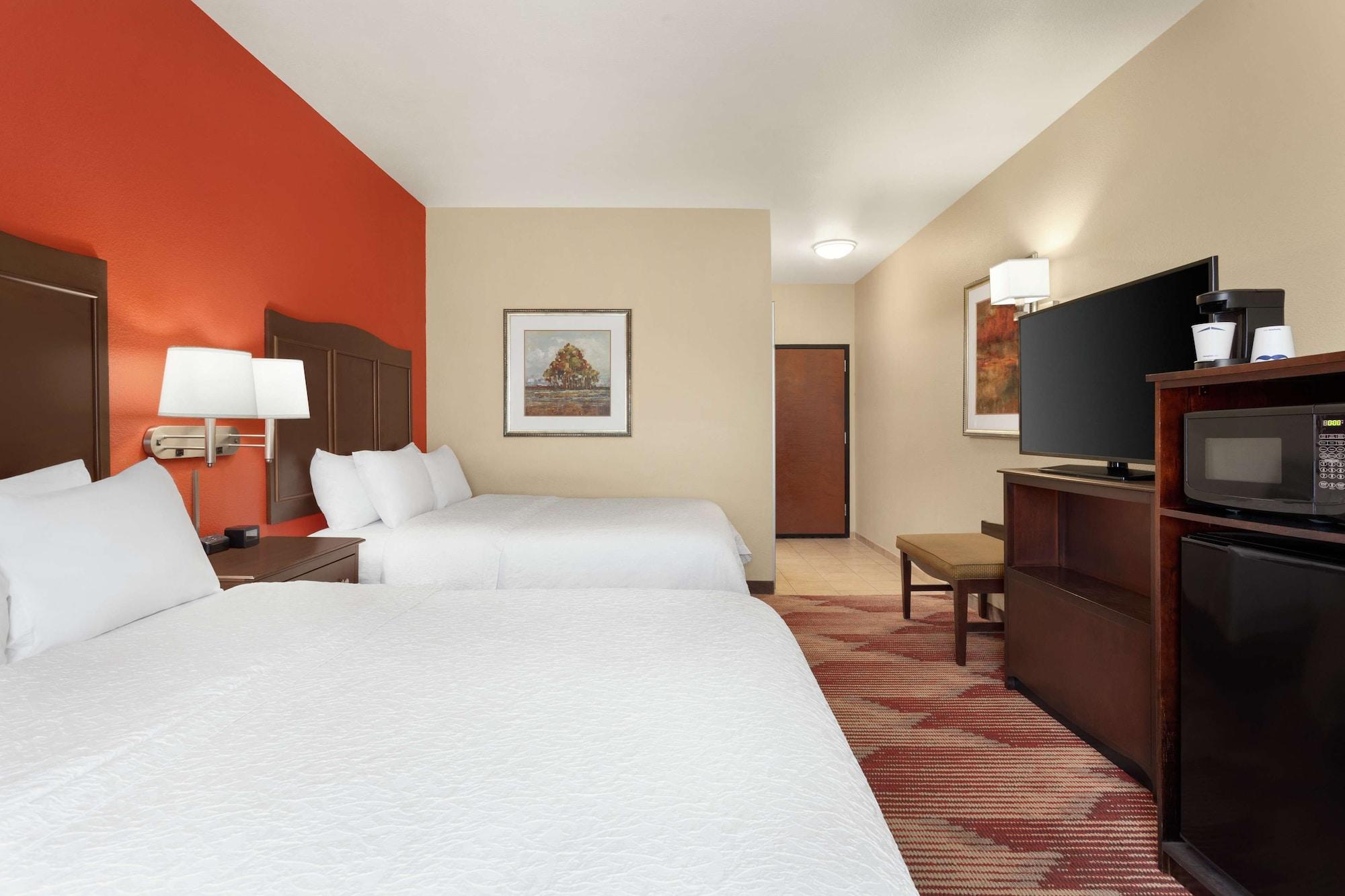 Hampton Inn Sulphur Springs Exteriör bild