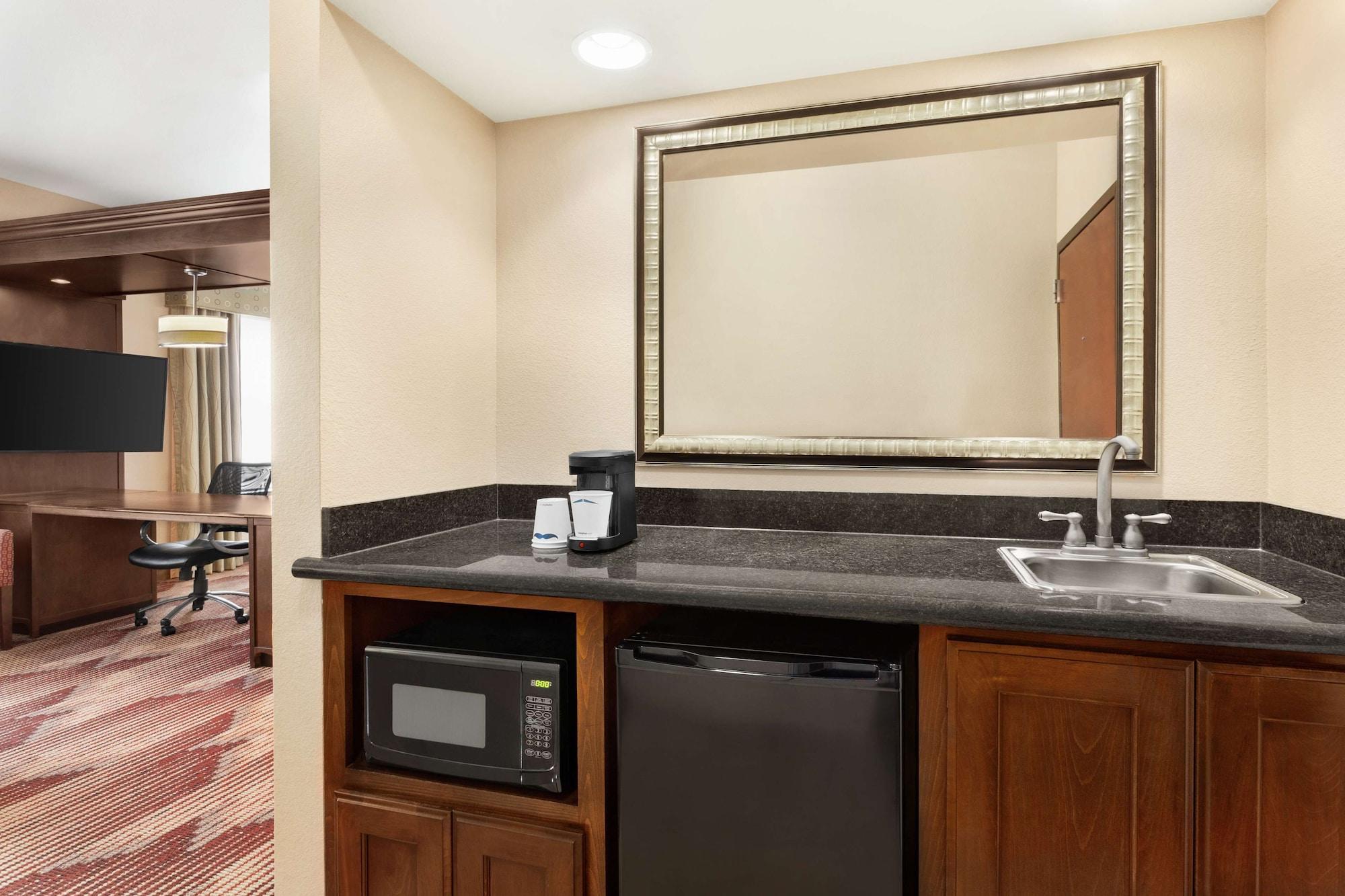 Hampton Inn Sulphur Springs Exteriör bild