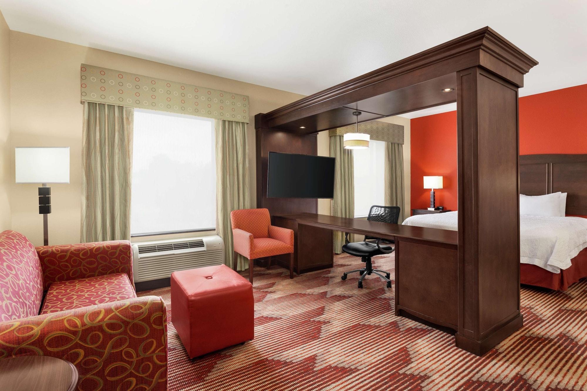 Hampton Inn Sulphur Springs Exteriör bild