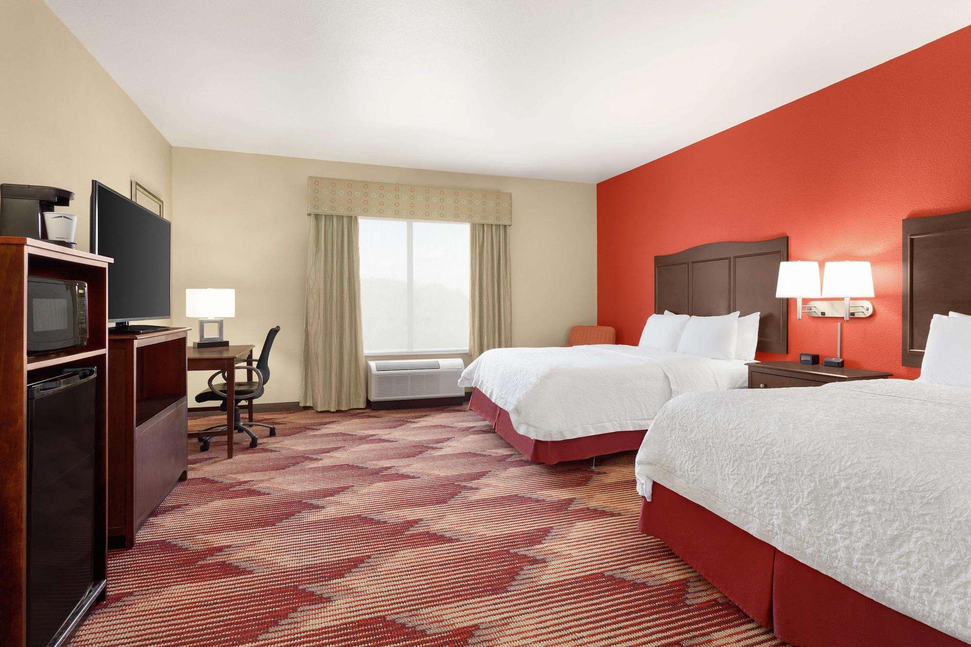 Hampton Inn Sulphur Springs Exteriör bild