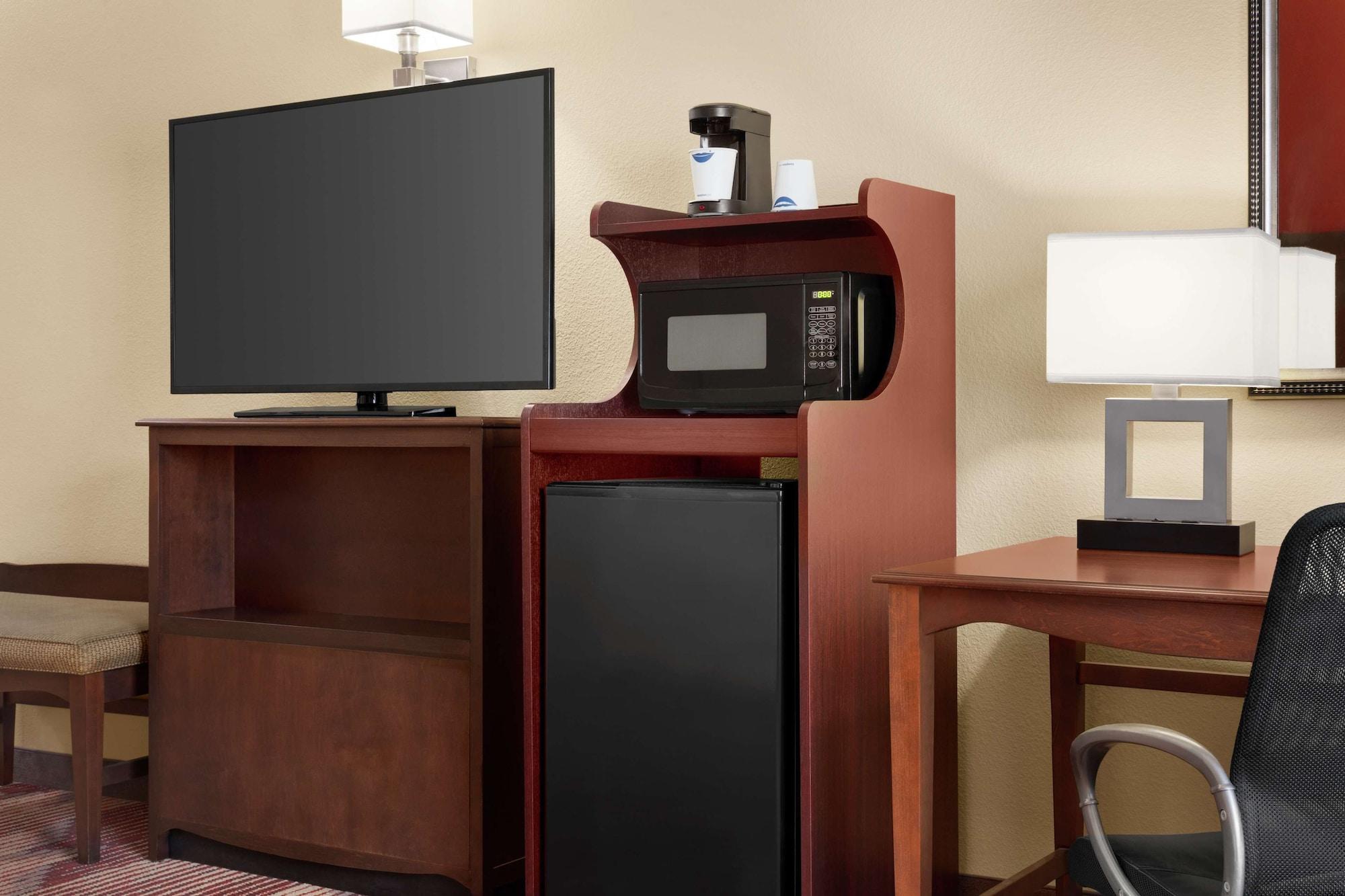 Hampton Inn Sulphur Springs Exteriör bild