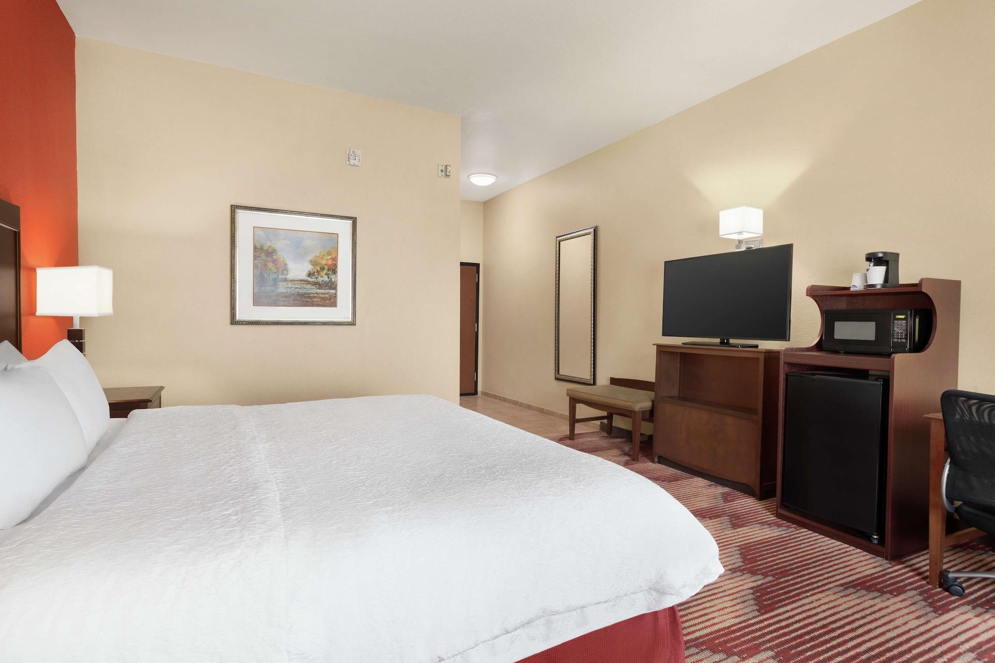 Hampton Inn Sulphur Springs Exteriör bild