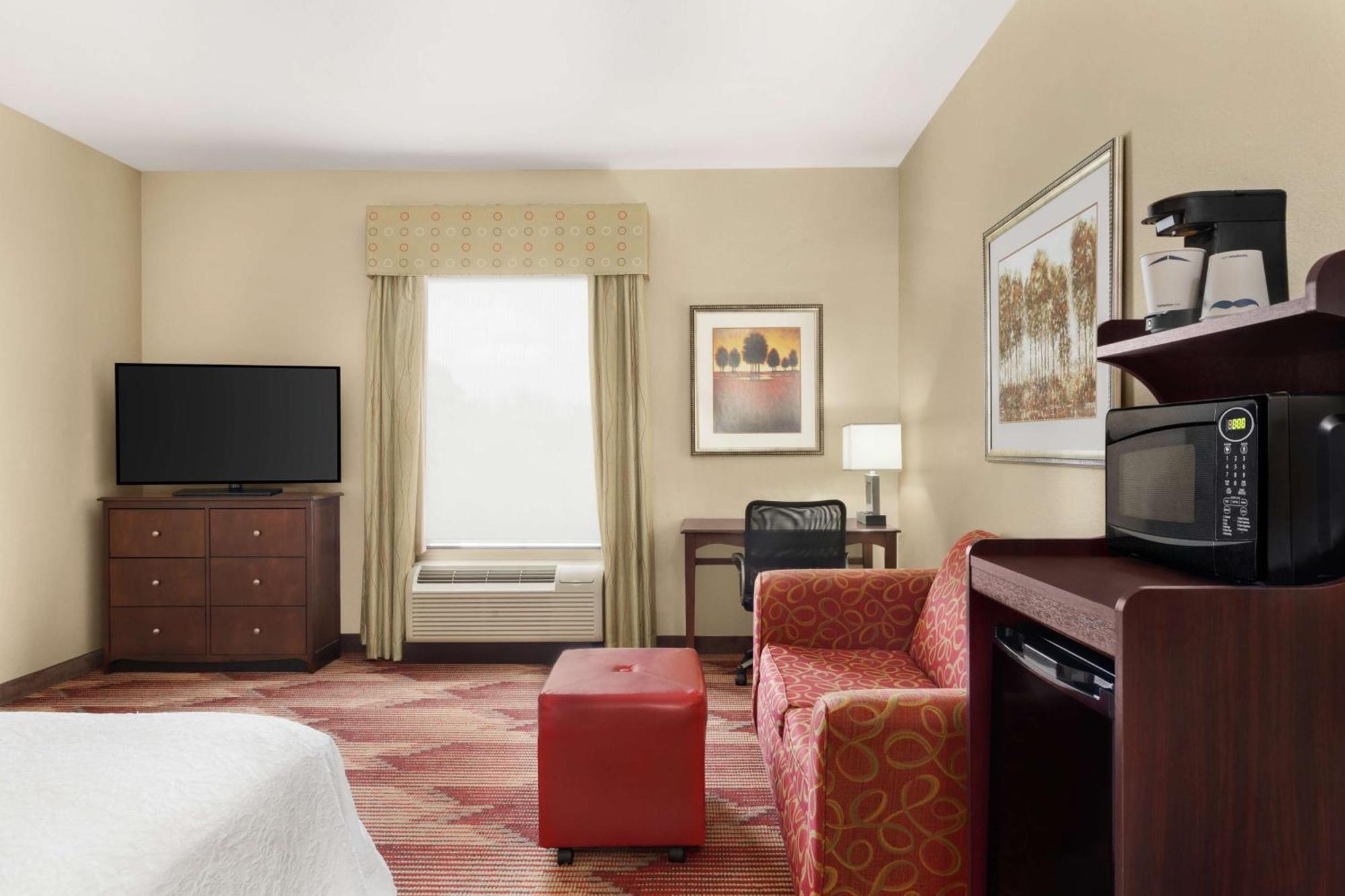 Hampton Inn Sulphur Springs Exteriör bild