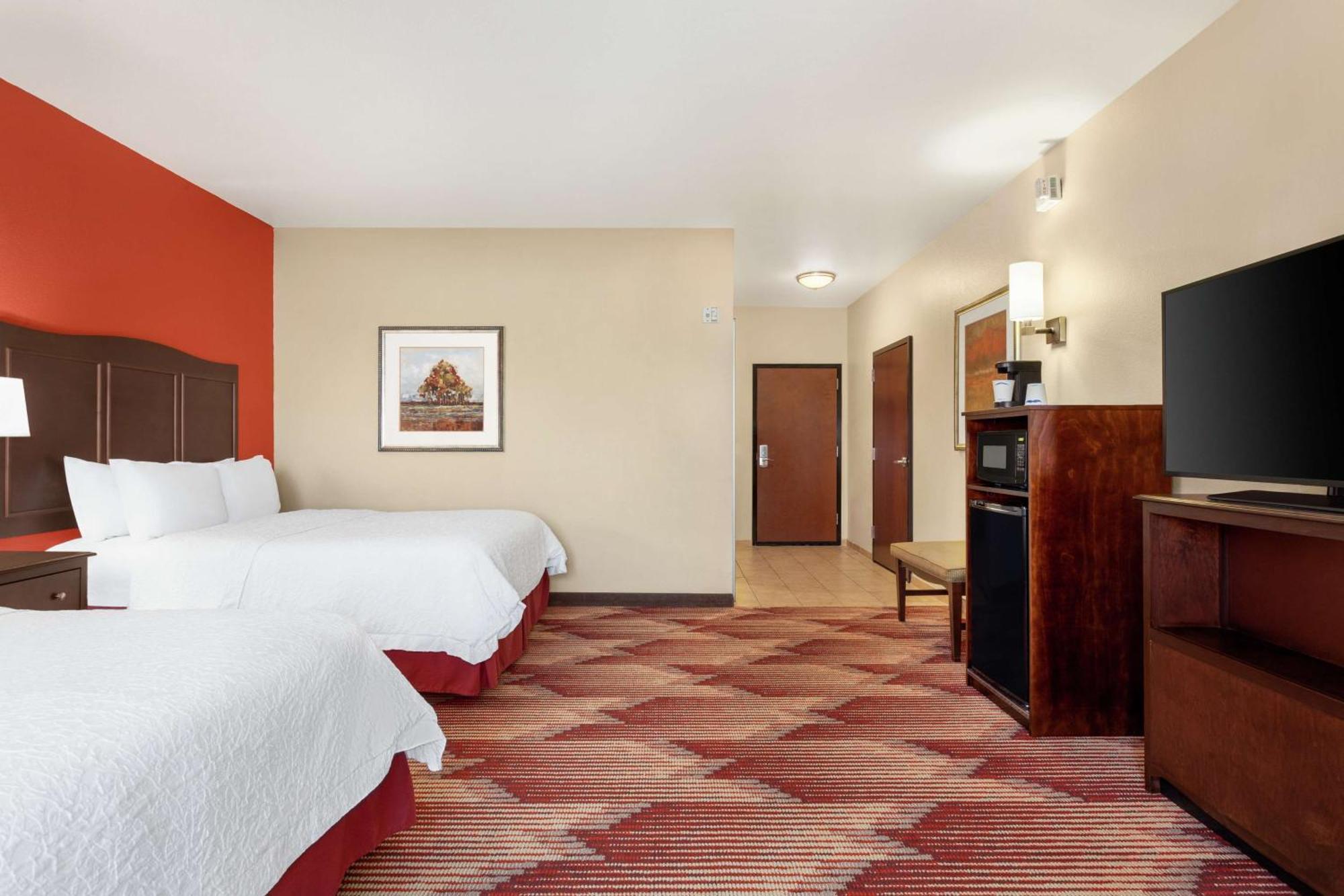 Hampton Inn Sulphur Springs Exteriör bild