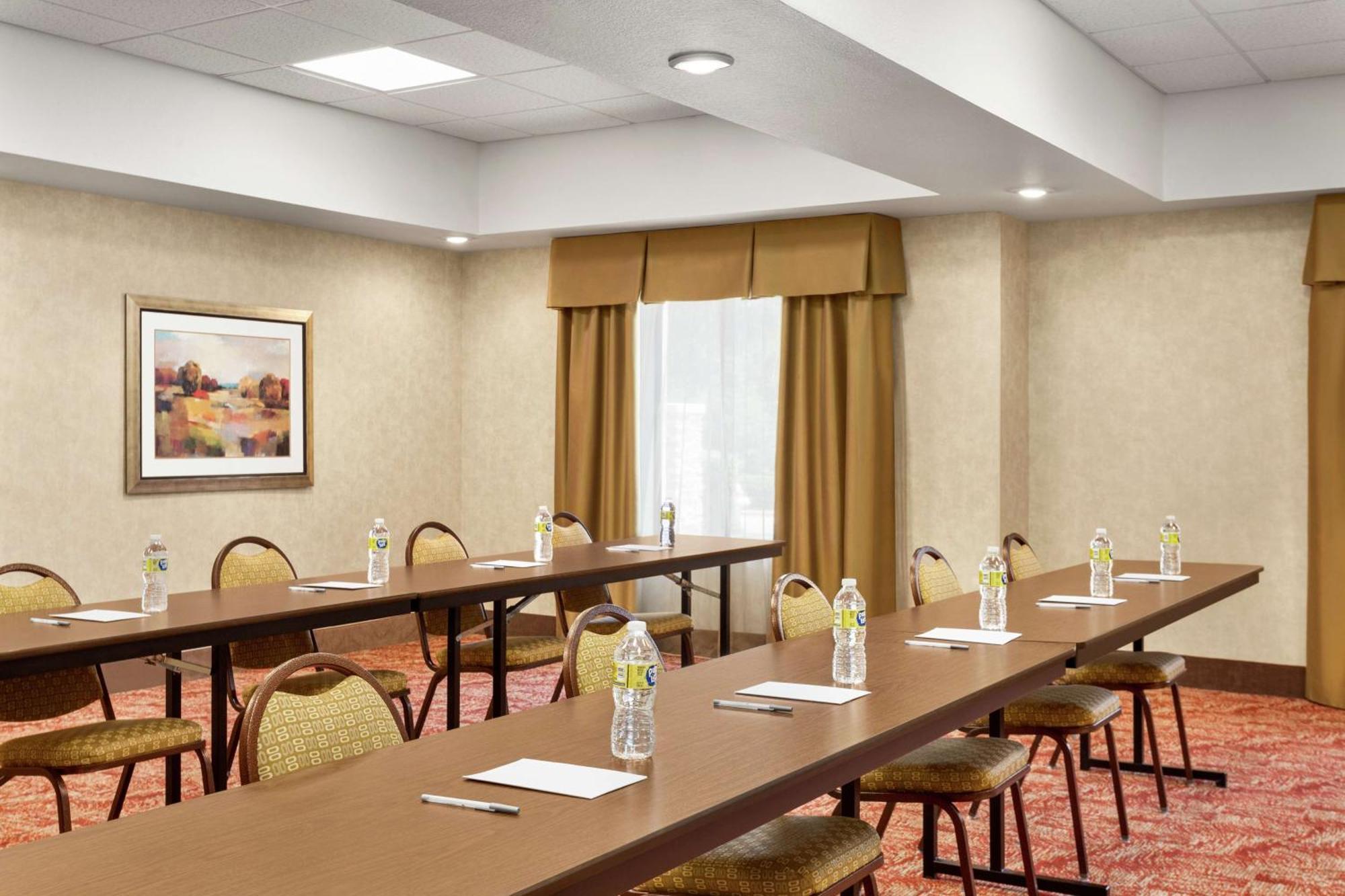 Hampton Inn Sulphur Springs Exteriör bild