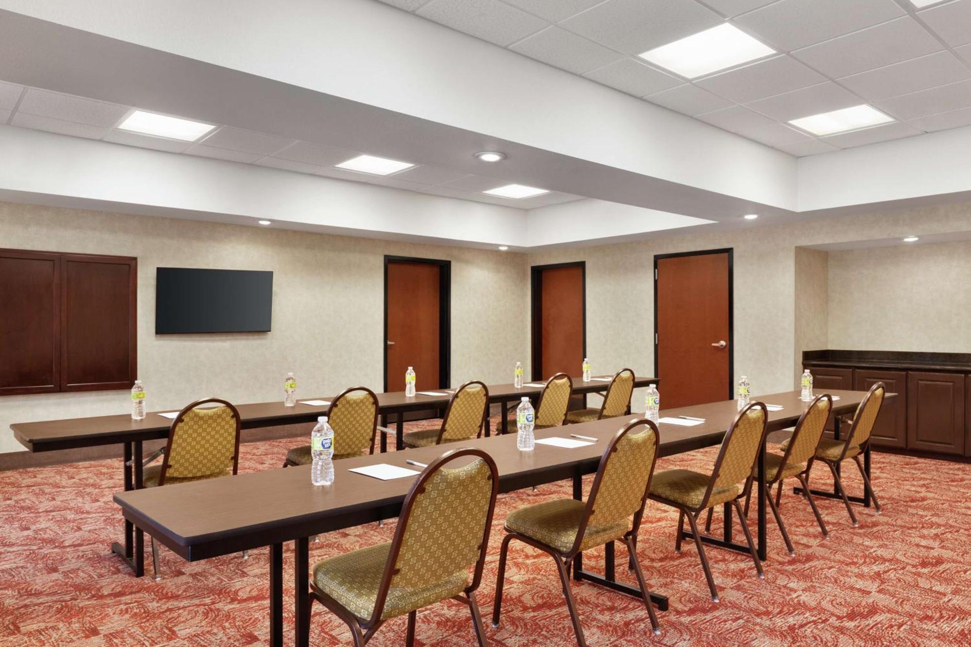 Hampton Inn Sulphur Springs Exteriör bild