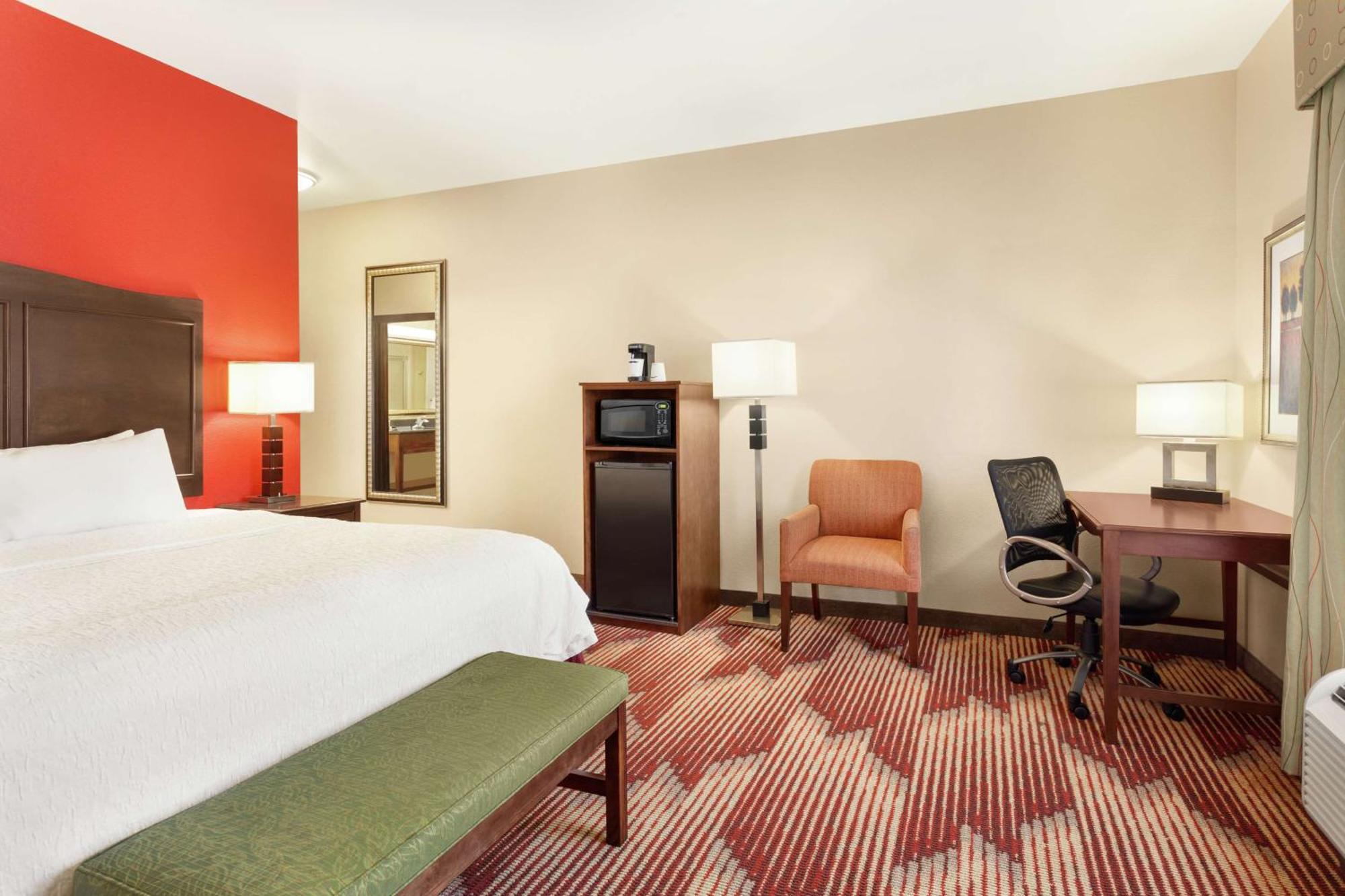 Hampton Inn Sulphur Springs Exteriör bild