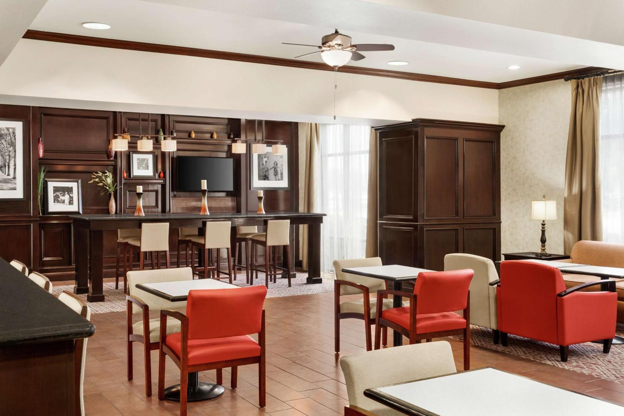 Hampton Inn Sulphur Springs Exteriör bild