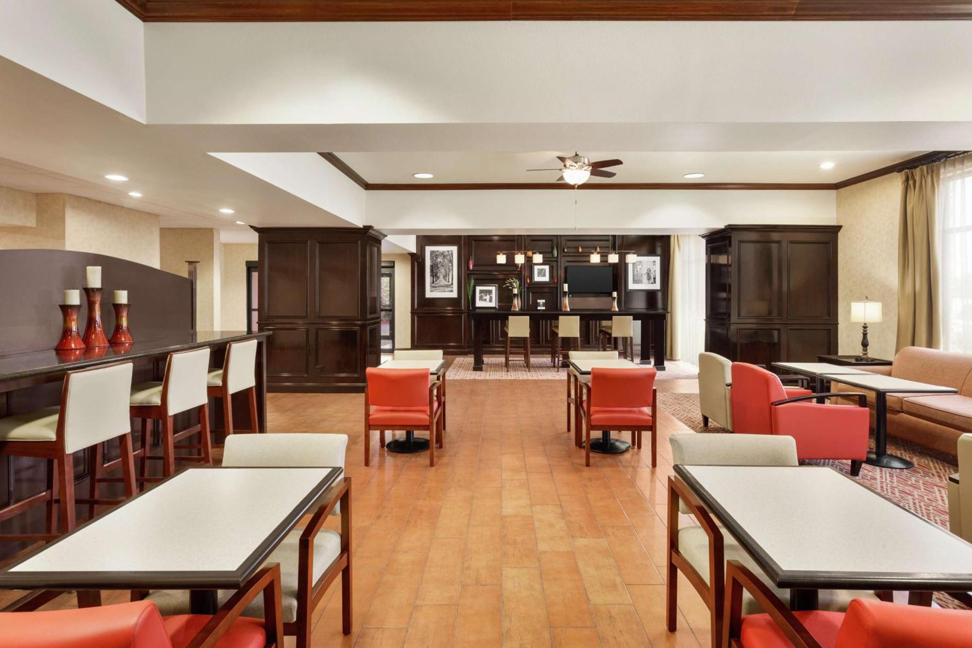 Hampton Inn Sulphur Springs Exteriör bild