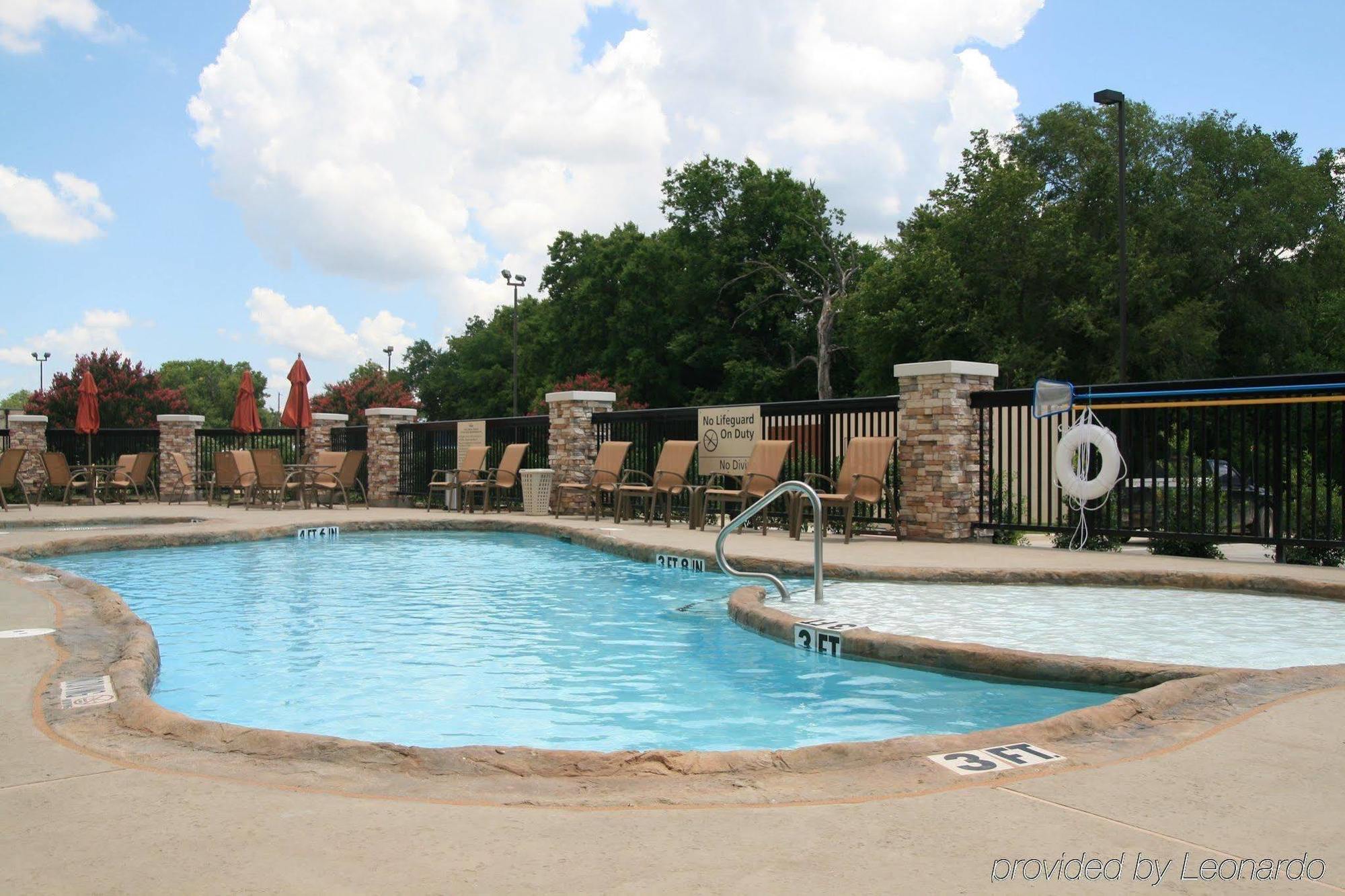 Hampton Inn Sulphur Springs Bekvämligheter bild