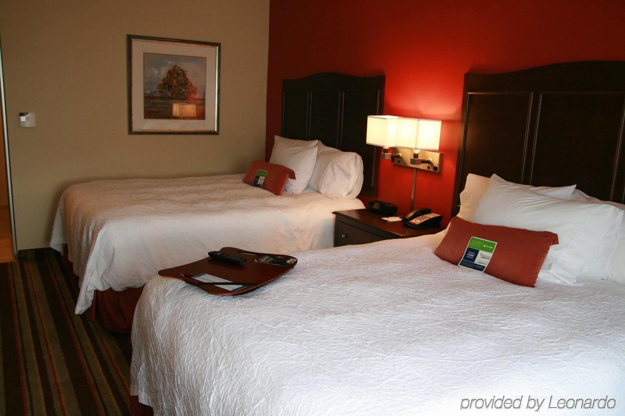 Hampton Inn Sulphur Springs Rum bild